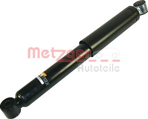 Metzger 2340148 - Амортизатор autospares.lv