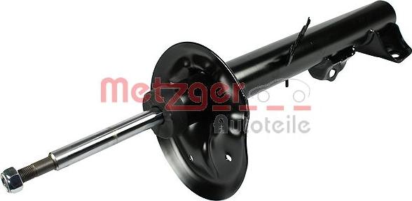 Metzger 2340159 - Амортизатор autospares.lv