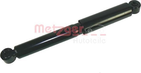 Metzger 2340155 - Амортизатор autospares.lv