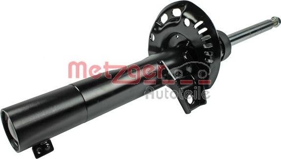 Metzger 2340151 - Амортизатор autospares.lv