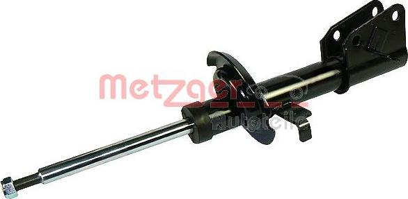 Metzger 2340169 - Амортизатор autospares.lv