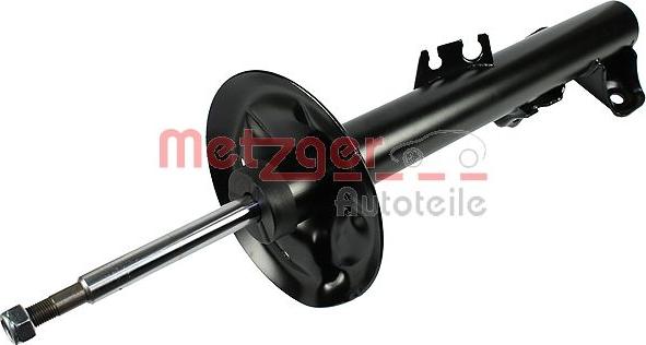 Metzger 2340160 - Амортизатор autospares.lv