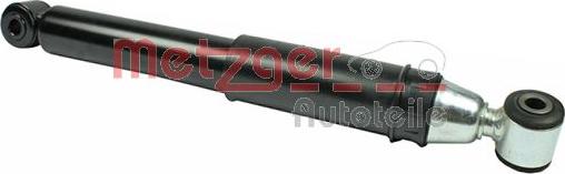 Metzger 2340162 - Амортизатор autospares.lv