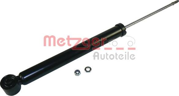 Metzger 2340106 - Амортизатор autospares.lv