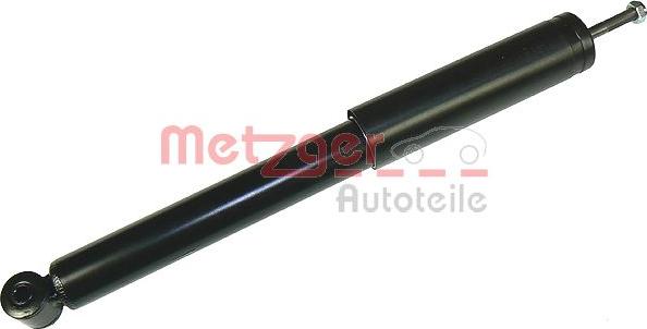 Metzger 2340100 - Амортизатор autospares.lv