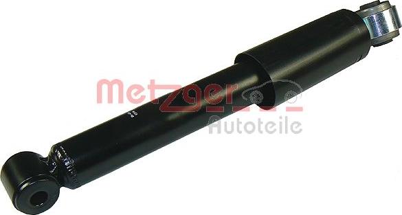 Metzger 2340101 - Амортизатор autospares.lv