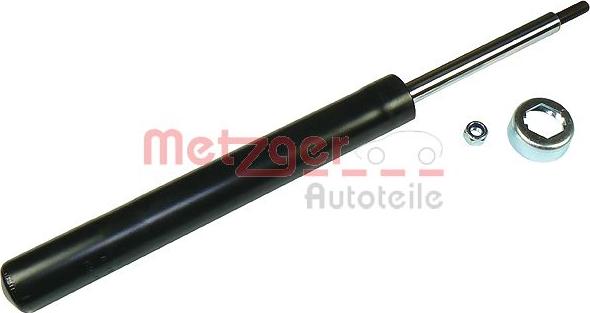 Metzger 2340102 - Амортизатор autospares.lv