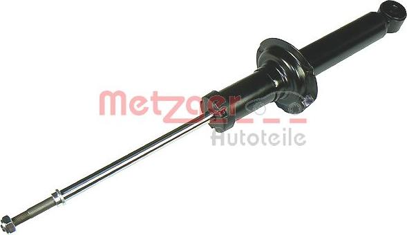 Metzger 2340119 - Амортизатор autospares.lv