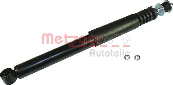 Metzger 2340114 - Амортизатор autospares.lv