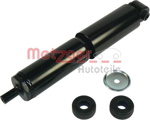 Metzger 2340110 - Амортизатор autospares.lv