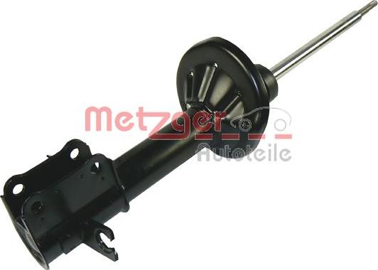 Metzger 2340118 - Амортизатор autospares.lv