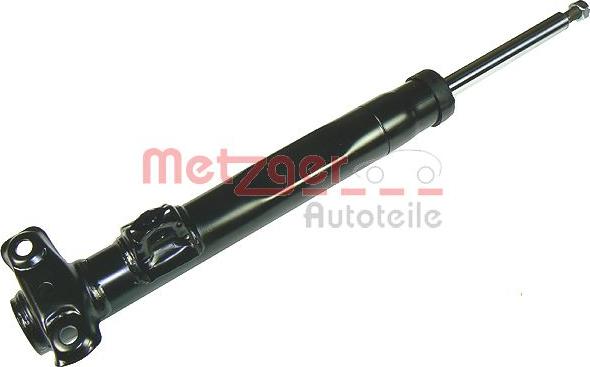 Metzger 2340113 - Амортизатор autospares.lv