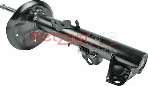 Metzger 2340189 - Амортизатор autospares.lv