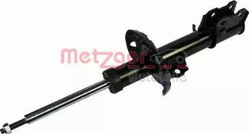 Metzger 2340182 - Амортизатор autospares.lv