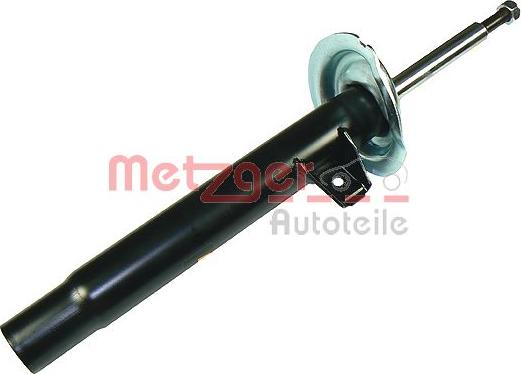 Metzger 2340135 - Амортизатор autospares.lv