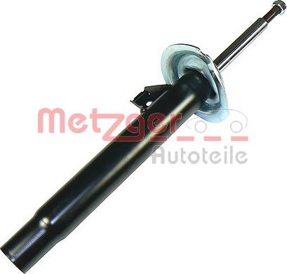 Metzger 2340136 - Амортизатор autospares.lv