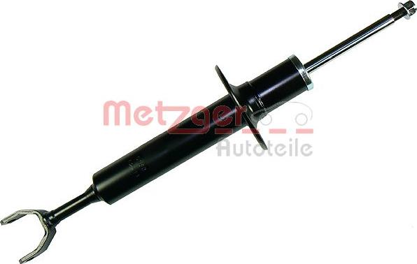 Metzger 2340130 - Амортизатор autospares.lv