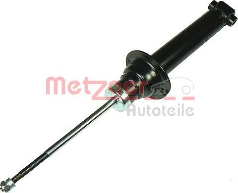 Metzger 2340132 - Амортизатор autospares.lv