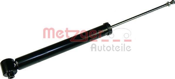 Metzger 2340121 - Амортизатор autospares.lv