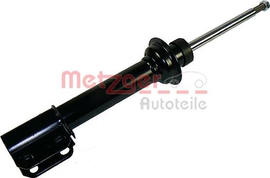 Metzger 2340174 - Амортизатор autospares.lv