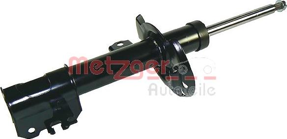 Metzger 2340177 - Амортизатор autospares.lv