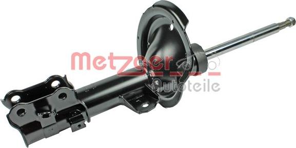 Metzger 2340398 - Амортизатор autospares.lv