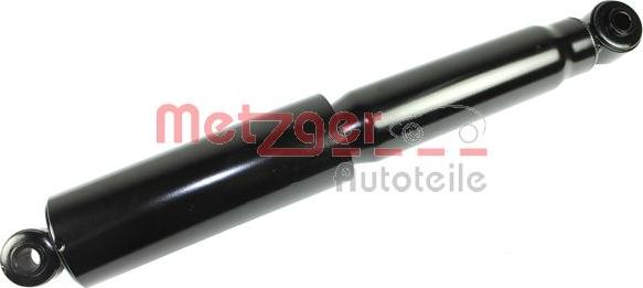 Metzger 2340348 - Амортизатор autospares.lv