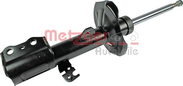 Metzger 2340359 - Амортизатор autospares.lv