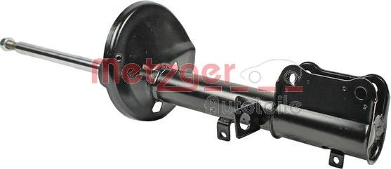 Metzger 2340356 - Амортизатор autospares.lv