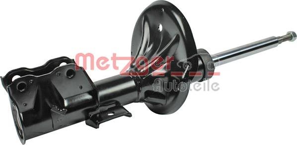 Metzger 2340351 - Амортизатор autospares.lv