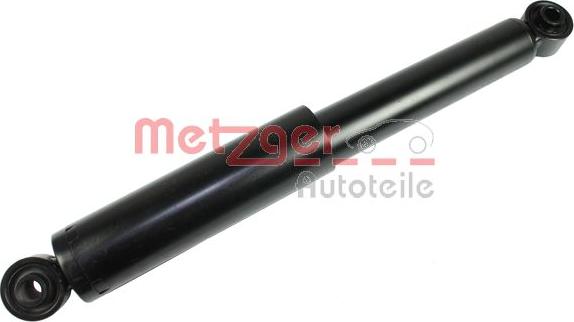 Metzger 2340360 - Амортизатор autospares.lv