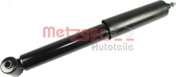 Metzger 2340362 - Амортизатор autospares.lv