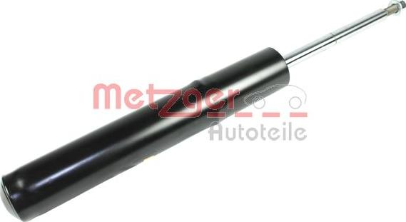 Metzger 2340309 - Амортизатор autospares.lv