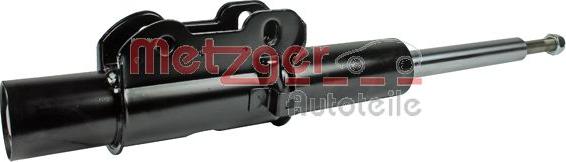 Metzger 2340306 - Амортизатор autospares.lv