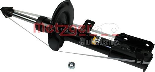 Metzger 2340303 - Амортизатор autospares.lv