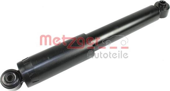 Metzger 2340307 - Амортизатор autospares.lv