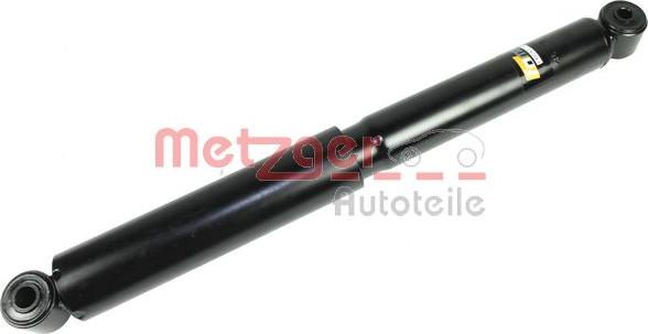 Metzger 2340310 - Амортизатор autospares.lv