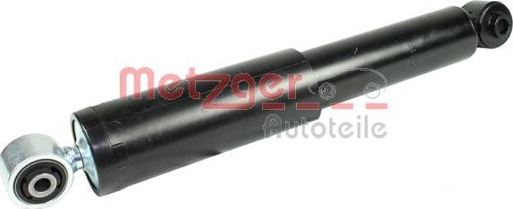 Metzger 2340311 - Амортизатор autospares.lv