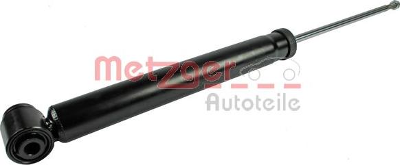 Metzger 2340313 - Амортизатор autospares.lv