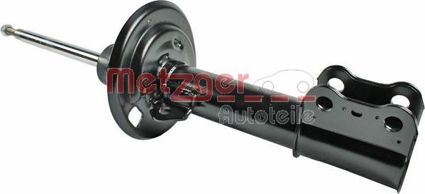 Metzger 2340385 - Амортизатор autospares.lv