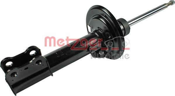 Metzger 2340386 - Амортизатор autospares.lv