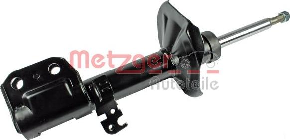 Metzger 2340383 - Амортизатор autospares.lv