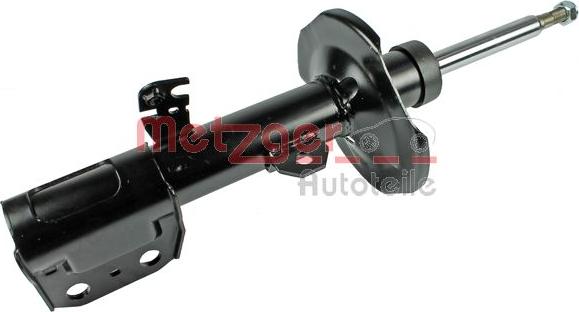 Metzger 2340383 - Амортизатор autospares.lv