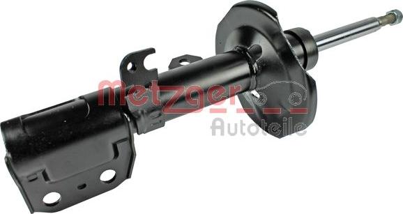 Metzger 2340382 - Амортизатор autospares.lv