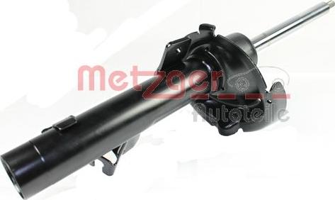 Metzger 2340335 - Амортизатор autospares.lv