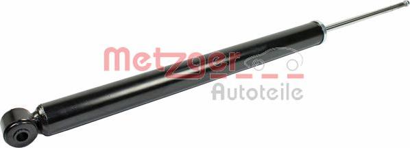 Metzger 2340336 - Амортизатор autospares.lv