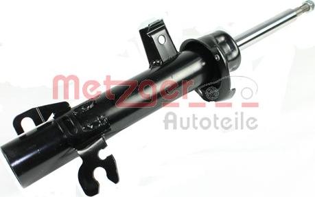 Metzger 2340331 - Амортизатор autospares.lv