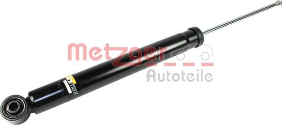 Metzger 2340324 - Амортизатор autospares.lv