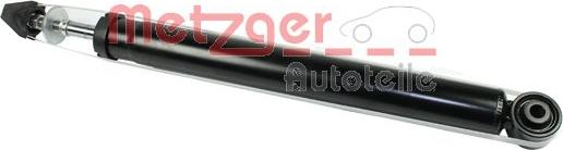 Metzger 2340323 - Амортизатор autospares.lv