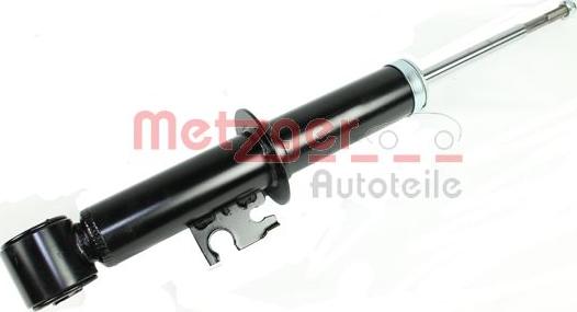 Metzger 2340327 - Амортизатор autospares.lv